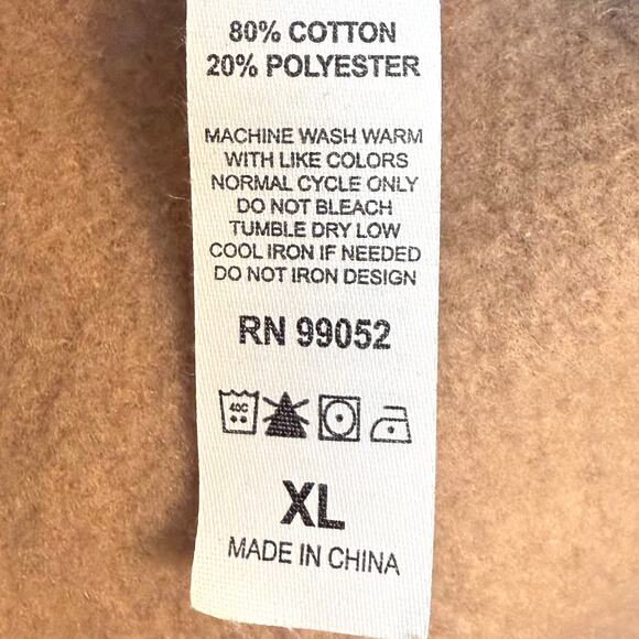 Golden Valley Brewery Oregon Hoodie Sweatshirt Unisex XL Pullover - Picture 6 of 10